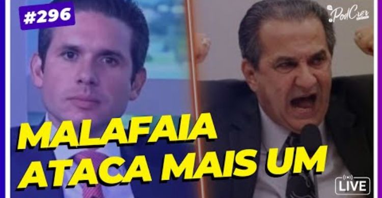 #296 Silas Malafaia ataca Hugo Motta
