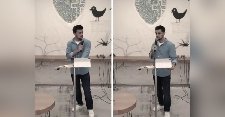 De malhação a malha gospel: Artistas testemunham sobre a fé em Jesus