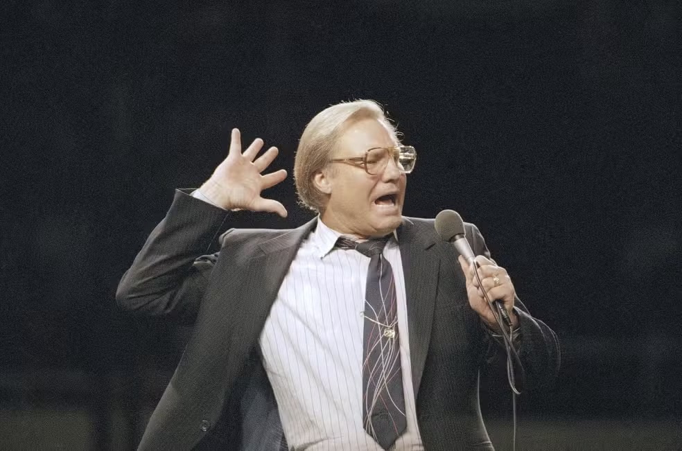 DEP: Jimmy Swaggart morre aos 90 anos