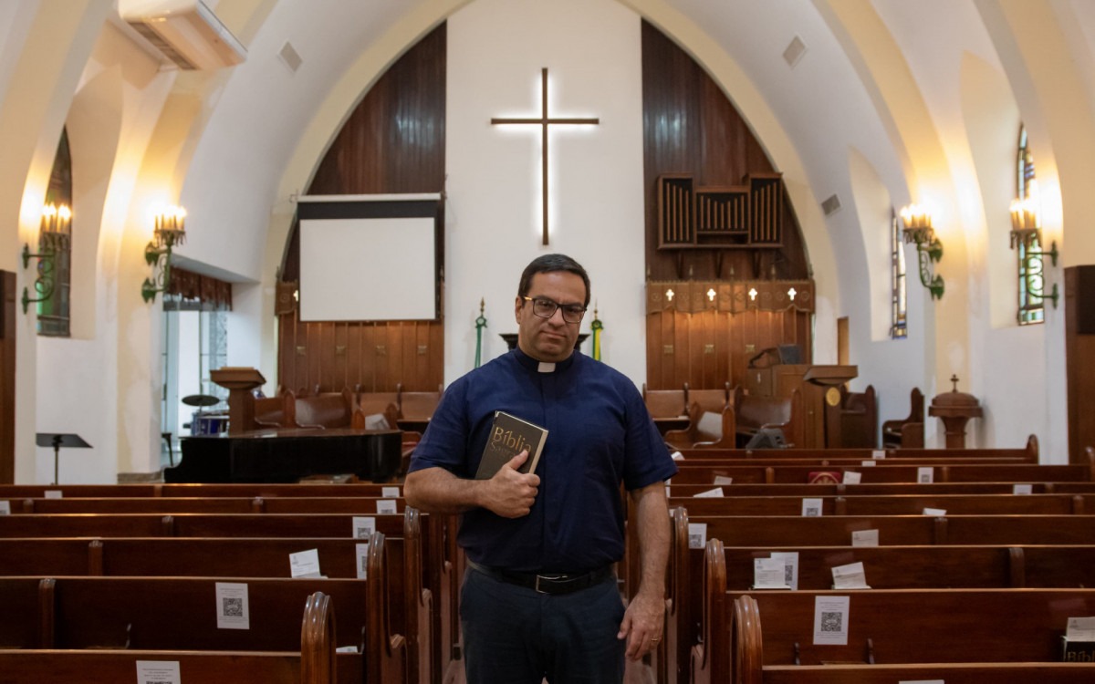 Ataque de fezes no templo: pastor clama por justiça e segurança em Copacabana