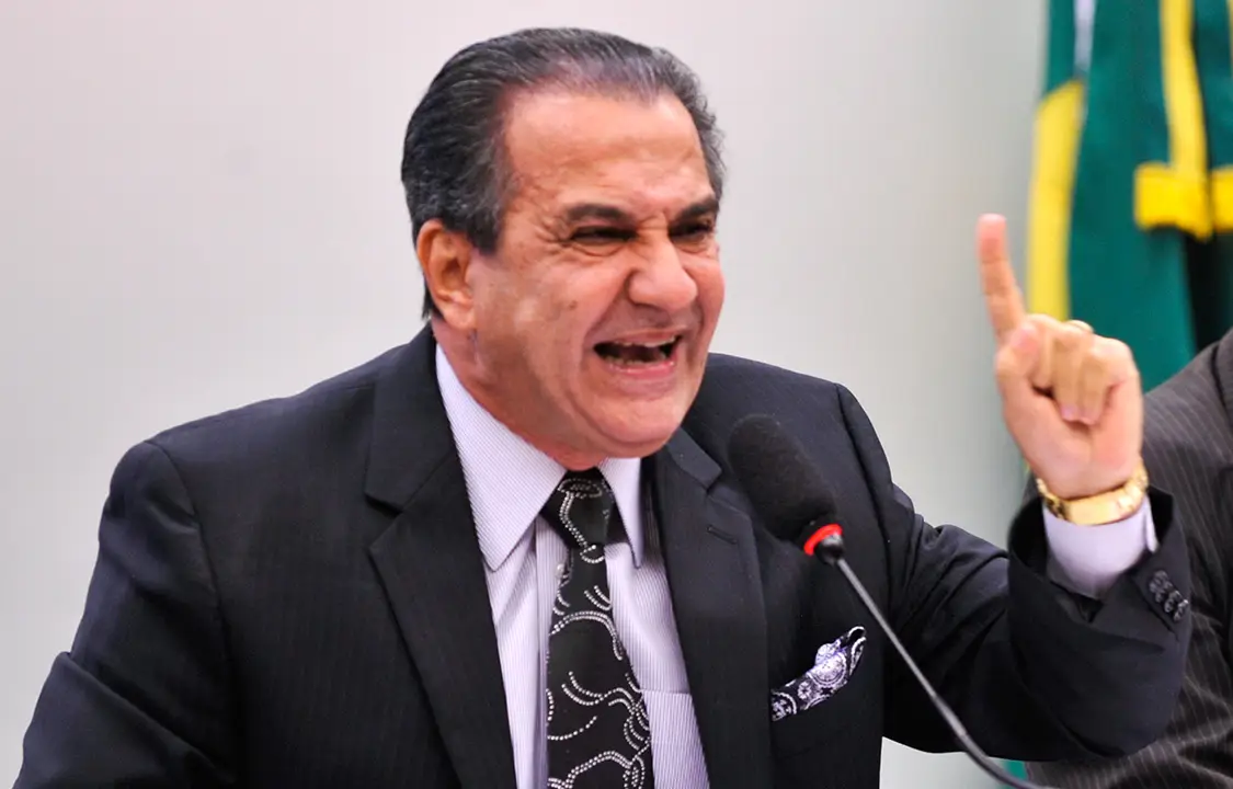 Dedo na cara e gritaria: Malafaia é investigado no inquérito de tentativa de golpe