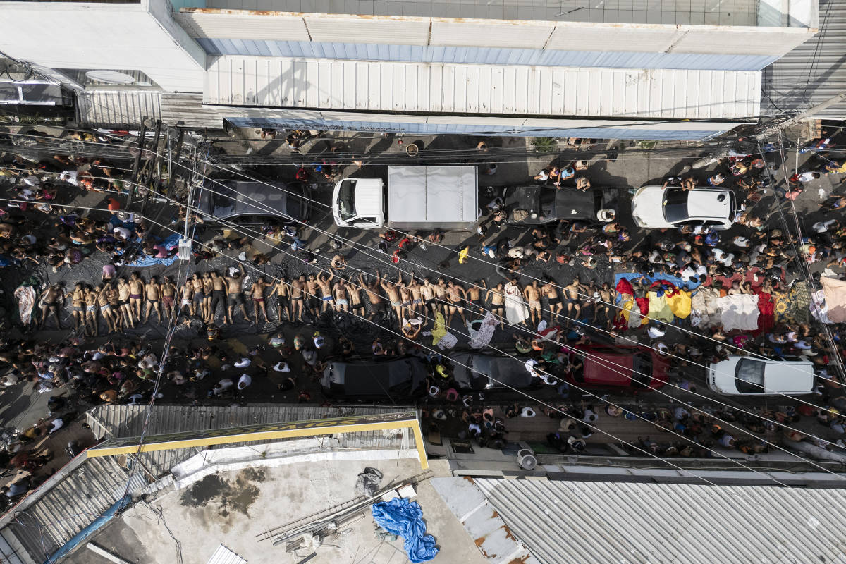 O Brasil não é do Senhor Jesus. E nunca será.