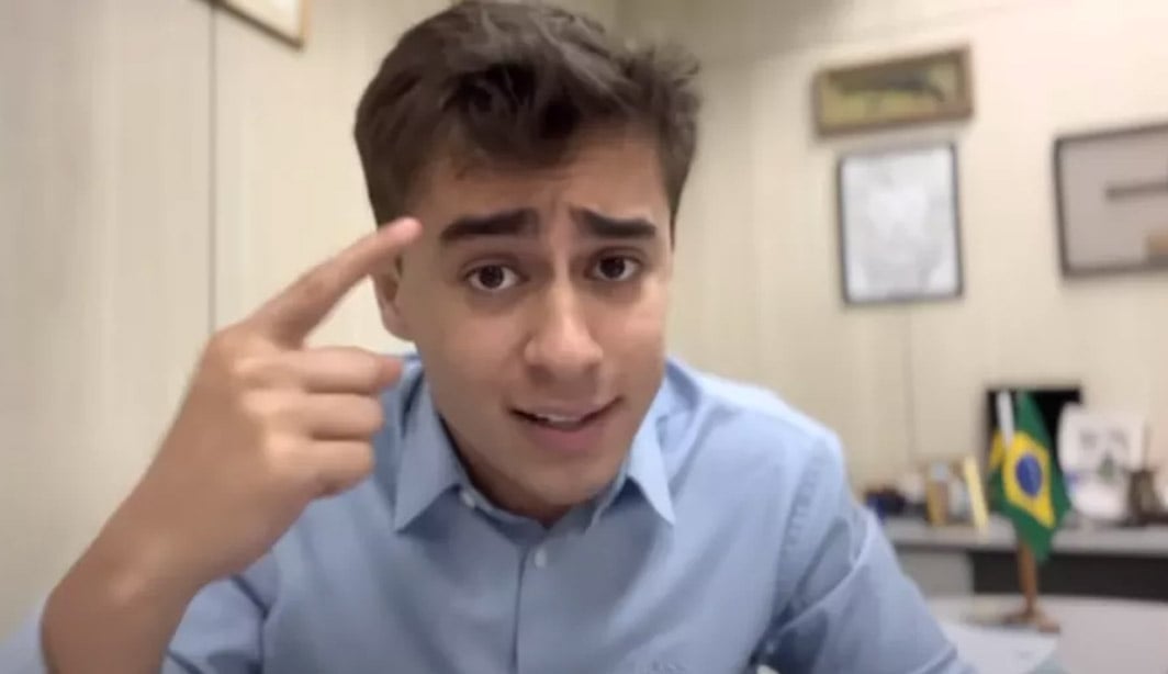 Nota Zero: Para Nikolas Ferreira (2)