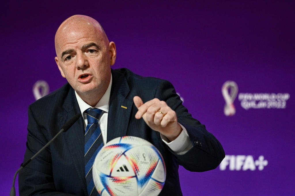 Nota Zero: Para a FIFA