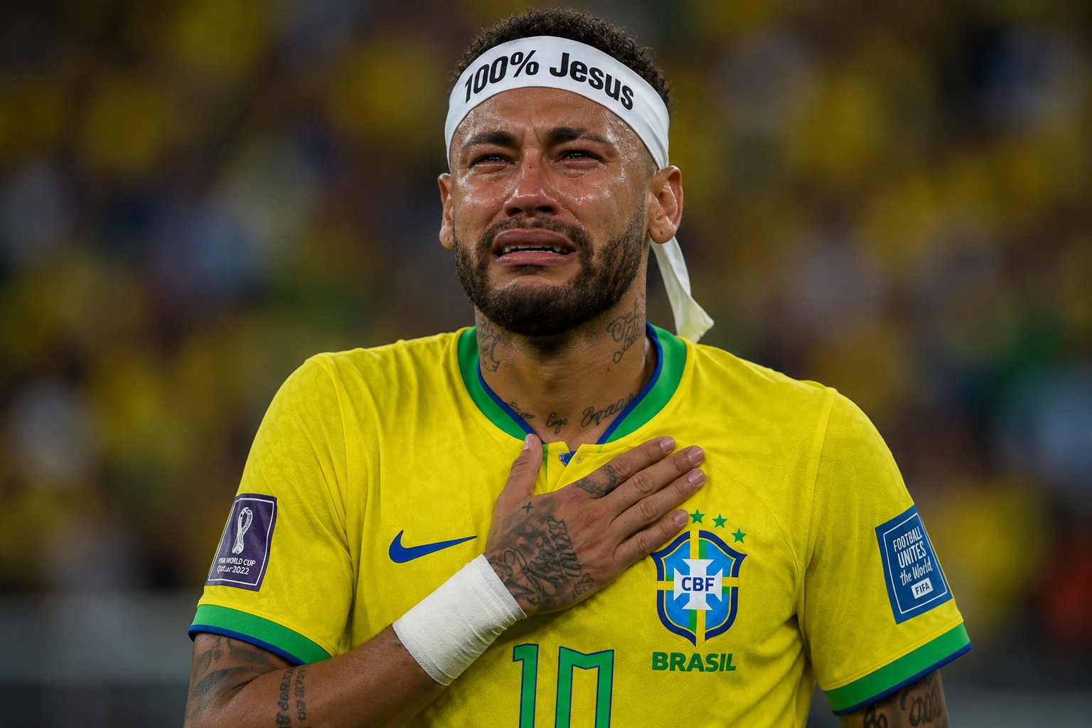 Nota Zero: Para Neymar Jr.