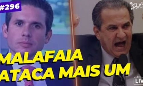 #296 Silas Malafaia ataca Hugo Motta