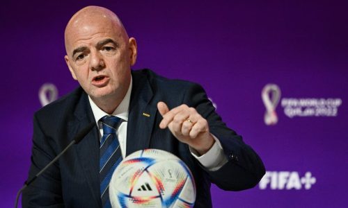 Nota Zero: Para a FIFA