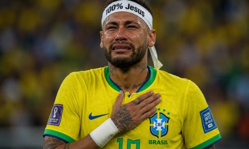 Nota Zero: Para Neymar Jr.