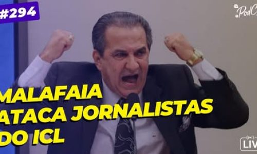 Silas Malafaia e as Ameaças ao ICL: Uma Live de Indignação e Resistência