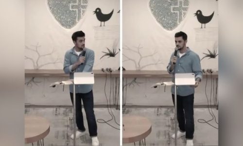 De malhação a malha gospel: Artistas testemunham sobre a fé em Jesus