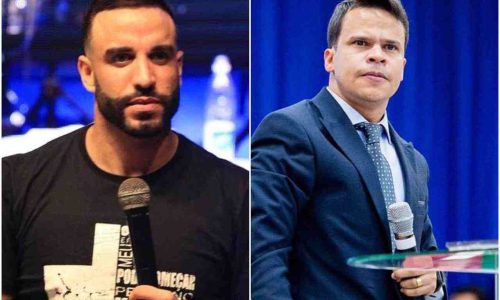 Conflito entre Leonardo Sale e Elizeu Rodrigues gera repercussão nas redes sociais
