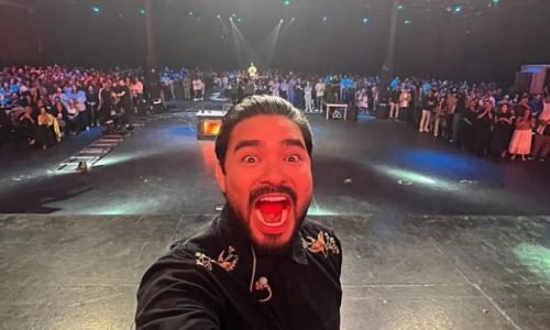 PrayStation: Yudi Tamashiro cobra até R$ 40 mil por palestra