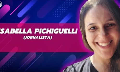 Superlive com a escritora e jornalista Isabella Pichiguelli