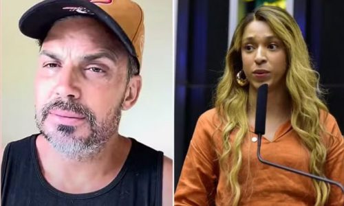 Pregador do ódio: Polícia indicia pastor por ataque transfóbico contra Erika Hilton