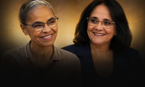 Nota Dez: Para Marina Silva