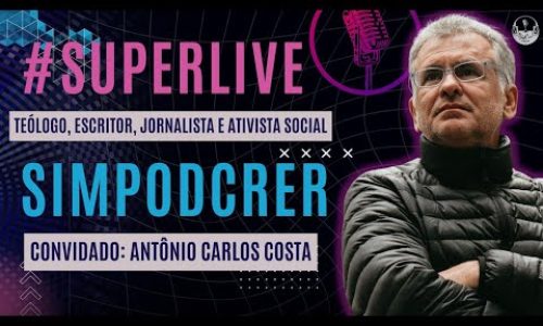Antônio Carlos Costa: Fé, Dor e Resistência em Tempos de Convulsão Espiritual