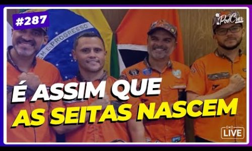O Preço do Machismo Gospel: A Crítica Ácida do SIMpodCRER ao Movimento “Legendários”