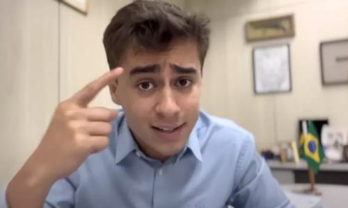 Nota Zero: Para Nikolas Ferreira (2)